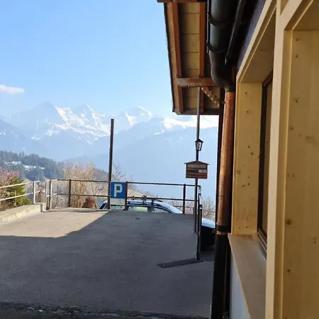 Lilo By Interhome * Beatenberg