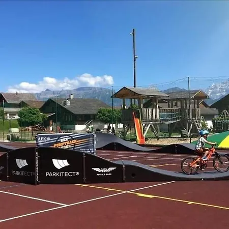 Lilo By Interhome Διαμέρισμα Beatenberg