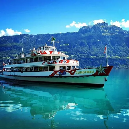 Lilo By Interhome Διαμέρισμα Beatenberg