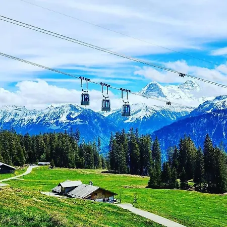 דירה Lilo By Interhome *