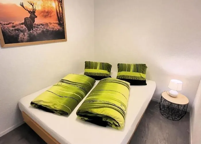 Lilo By Interhome Διαμέρισμα Beatenberg