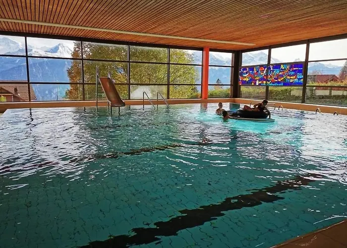 Lilo By Interhome Διαμέρισμα Beatenberg