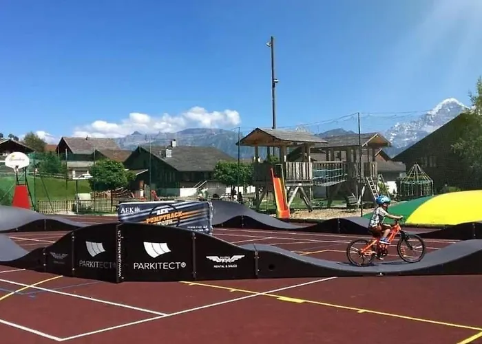 Lilo By Interhome Διαμέρισμα Beatenberg