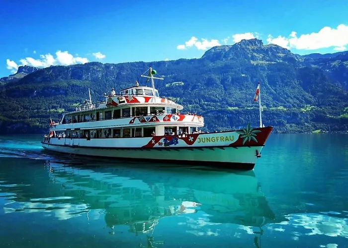 Lilo By Interhome Διαμέρισμα Beatenberg