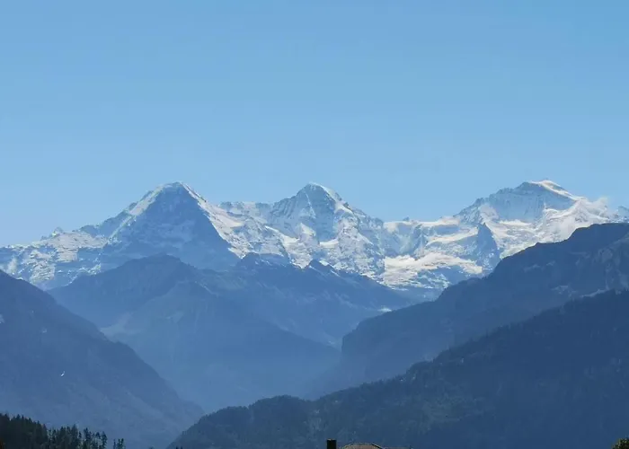 Διαμέρισμα Lilo By Interhome Beatenberg