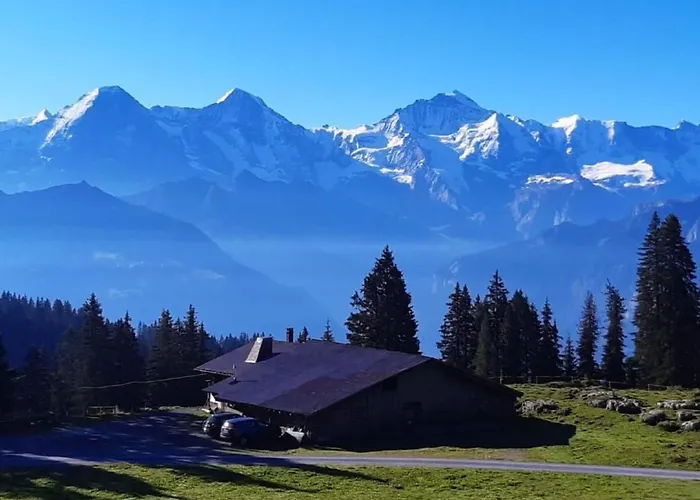 Lilo By Interhome * Beatenberg